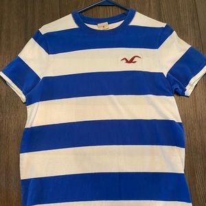 Hollister striped shirt